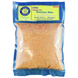 SBC Tocino Curing Powder (500g)