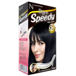 Bigen Speedy Hair Color (Natural Black) (40g)