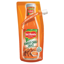 Del Monte Sweet Chilli Sauce in Pouch (320g)