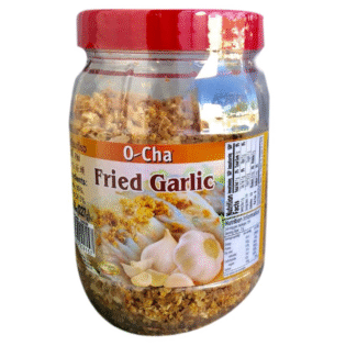 O-Cha Fried Garlic (227g)