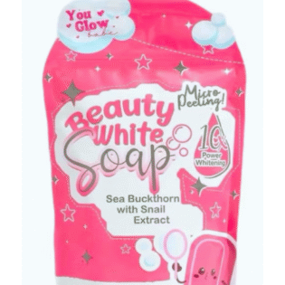 You Glow Babe Beauty White Soap 5x70g (350g)