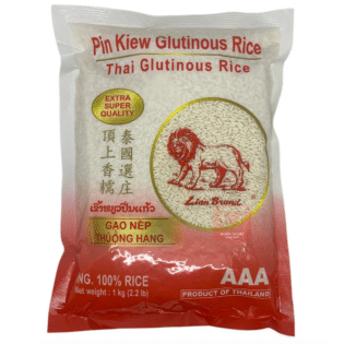 Lion Glutinous Rice (1kg)