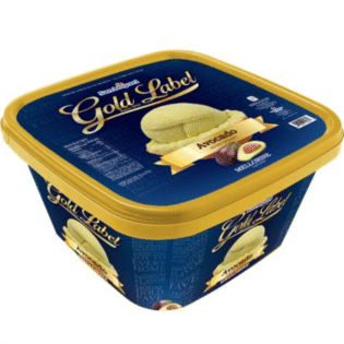 Magnolia Gold Label Avocado Ice Cream (1.5L)