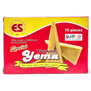 Eng Seng Tower Yema Original 15's (270g)