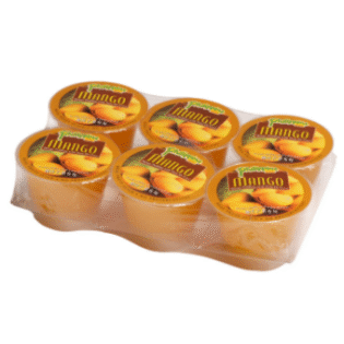 Philippine Brand Mango Pudding 6's (600g)