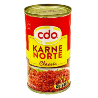 CDO Karne Norte Classic (175g)