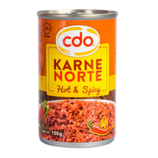 CDO Karne Norte Hot & Spicy (150g)