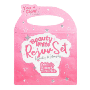 You Glow Babe Beauty White Rejuvenating Set
