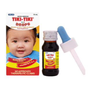 Tiki Tiki Drops (15ml)