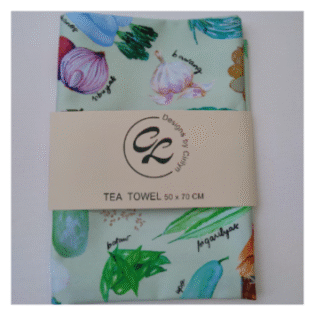 CL Tea Towel