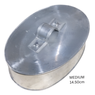 Llanera Medium with Cover (Leche Flan Moulder)