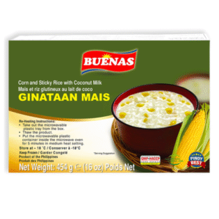 Buenas Ginataang Mais (454g)