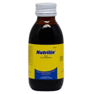 Nutrilin Syrup (120ml)