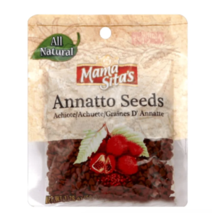 Mama Sita's (Achuete) Annatto Seeds (50g)