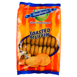 Bong Bong's Toasted Muffin (340g)