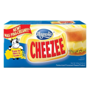 Magnolia Cheezee (160g)