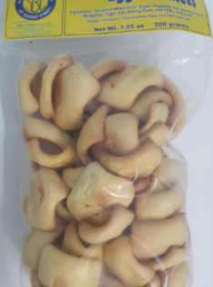 SBC Egg Cracklets (200g)