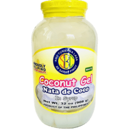 SBC Nata de Coco White (Coconut Gel) (908g)