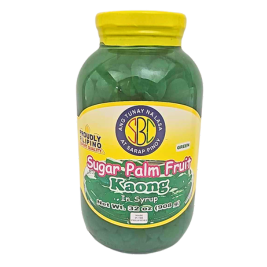 SBC Kaong Green (Sugar Palm) (340g)