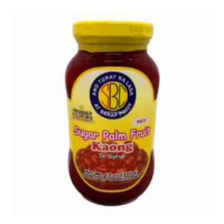 SBC Kaong Red (Sugar Palm) (340g)