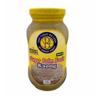 SBC Kaong White (Sugar Palm) (340g)