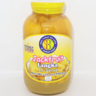 SBC Sweet Jackfruit in Syrup (Langka) (908g)