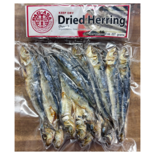 Pag asa Frozen Dried Herring (Tuyo) (227g)