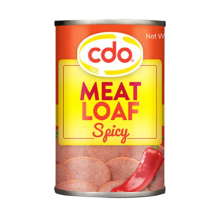 CDO Meat Loaf Spicy (150g)
