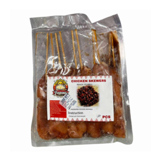 Lugaw Queen Chicken Skewers (10pcs)