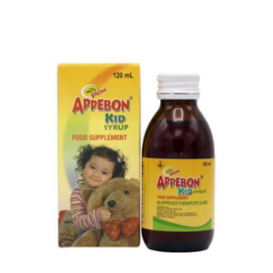 Appebon Kid Syrup with Iron (120ml)