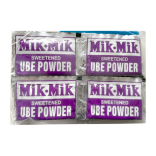 Mik-Mik Ube Powder (20pcs)