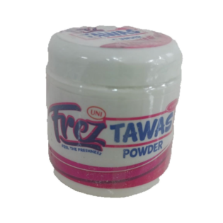Uni Frez Tawas Powder Scented (50g)