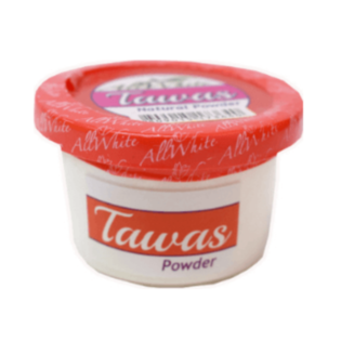 AllWhite Tawas Natural Powder (50g)