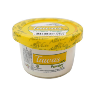 AllWhite Tawas Perfume Powder (50g)