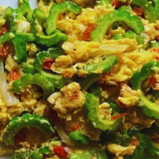 KainCo Frozen Meals - Ampalayang lagat