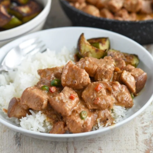 KainCo Frozen Meals - Pork binagoongan