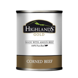 Highlands Gold Corned Beef (210g)