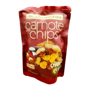 Villa Socorro Farm Camote Chips (60g)