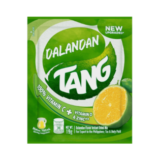 Tang Powdered Juice Dalandan (19g)