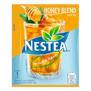 Nestea Powdered Honey Blend Iced Tea (19g)