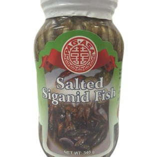 Pag Asa Salted Siganid Fish (Bagoong Padas) (340g)