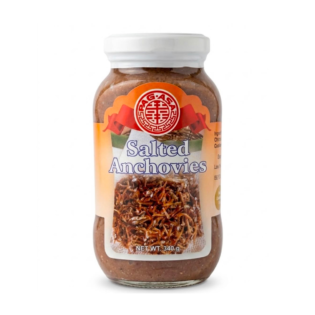 Pag asa Salted Anchovies (Monamon Dilis) (340g)