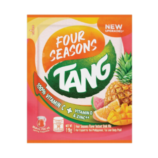 Tang Powdered Juice Four Seasons (19g)