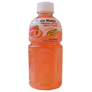 Mogu Mogu Drink (Peach) (320ml)