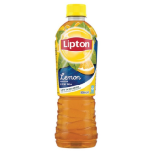 Lipton Lemon Iced Tea (500ml)