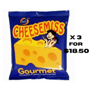 Cheesemiss Gourmet Cheese Flavoring (200g) BUY 3 for $18.50