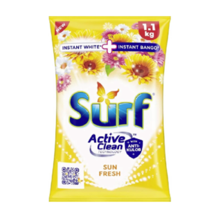 Surf Laundry Powder Sun Fresh (1.1kg)