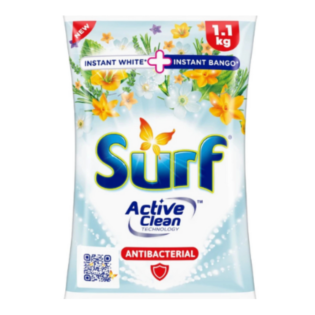 Surf Laundry Powder Antibac (1.1kg)