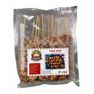 Lugaw Queen Pork Isaw (5pcs)